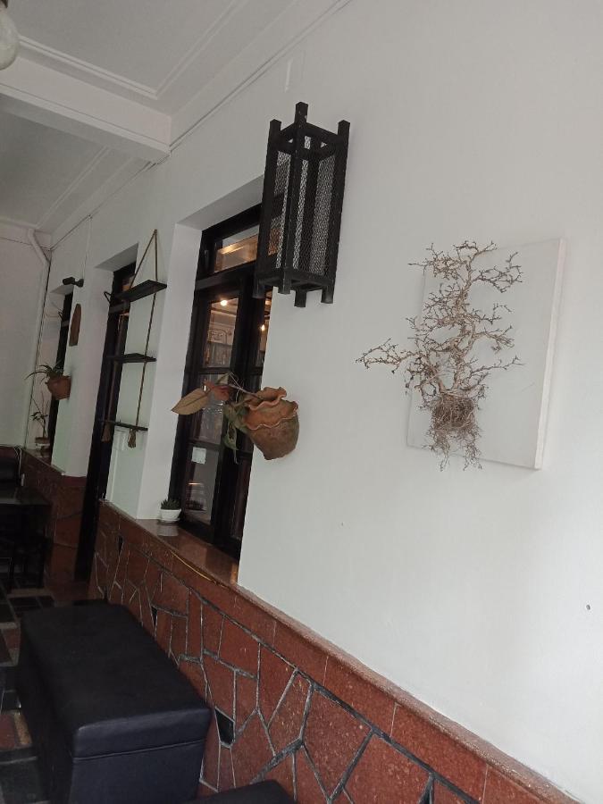Da Lat 24H Guesthouse & Hotel מראה חיצוני תמונה