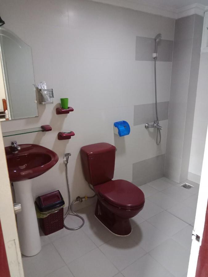 Da Lat 24H Guesthouse & Hotel מראה חיצוני תמונה