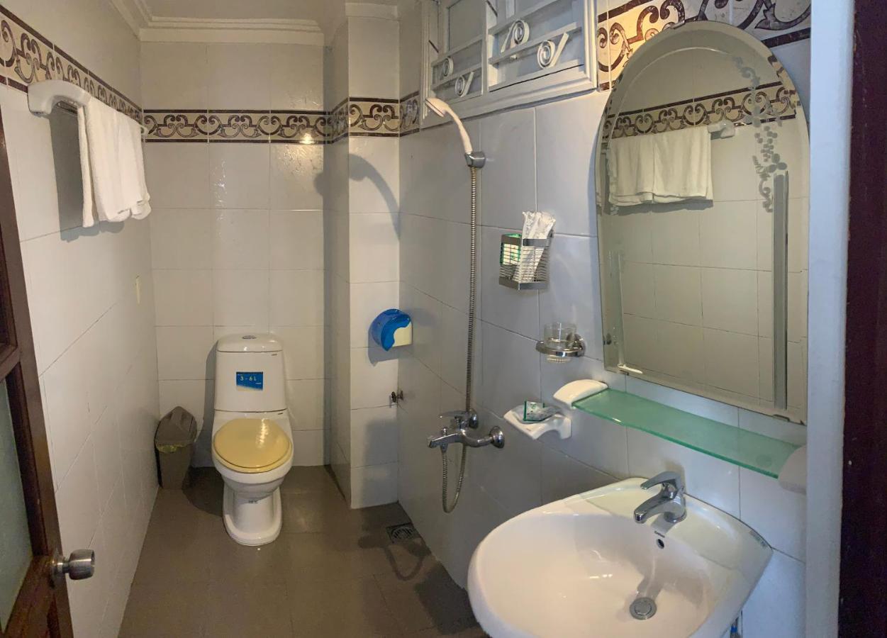Da Lat 24H Guesthouse & Hotel מראה חיצוני תמונה