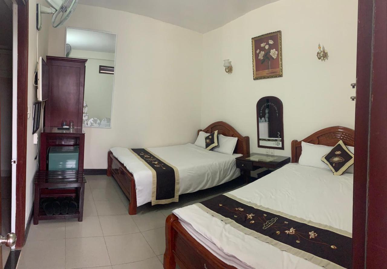 Da Lat 24H Guesthouse & Hotel מראה חיצוני תמונה