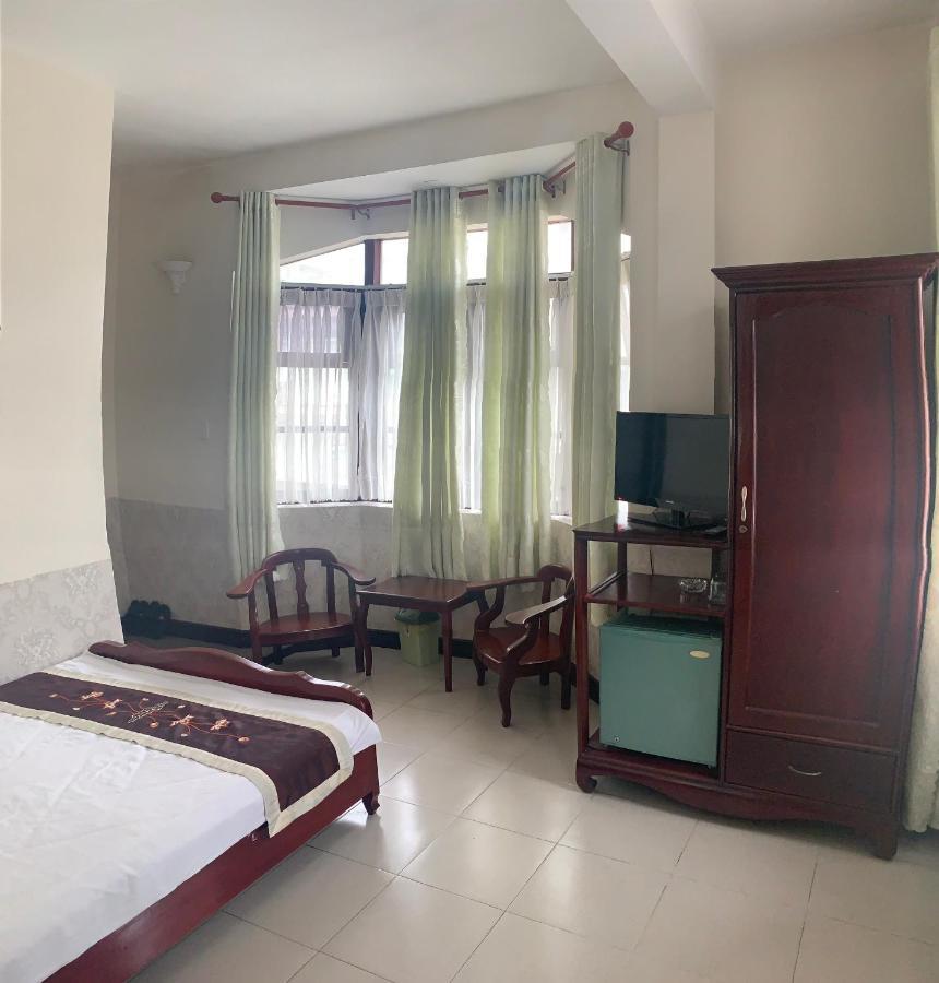 Da Lat 24H Guesthouse & Hotel מראה חיצוני תמונה