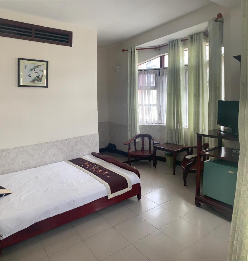 Da Lat 24H Guesthouse & Hotel מראה חיצוני תמונה