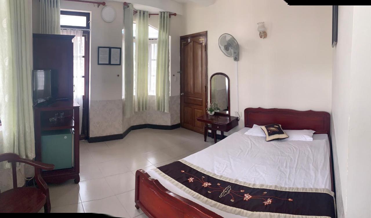 Da Lat 24H Guesthouse & Hotel מראה חיצוני תמונה