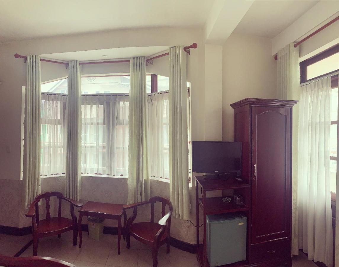 Da Lat 24H Guesthouse & Hotel מראה חיצוני תמונה