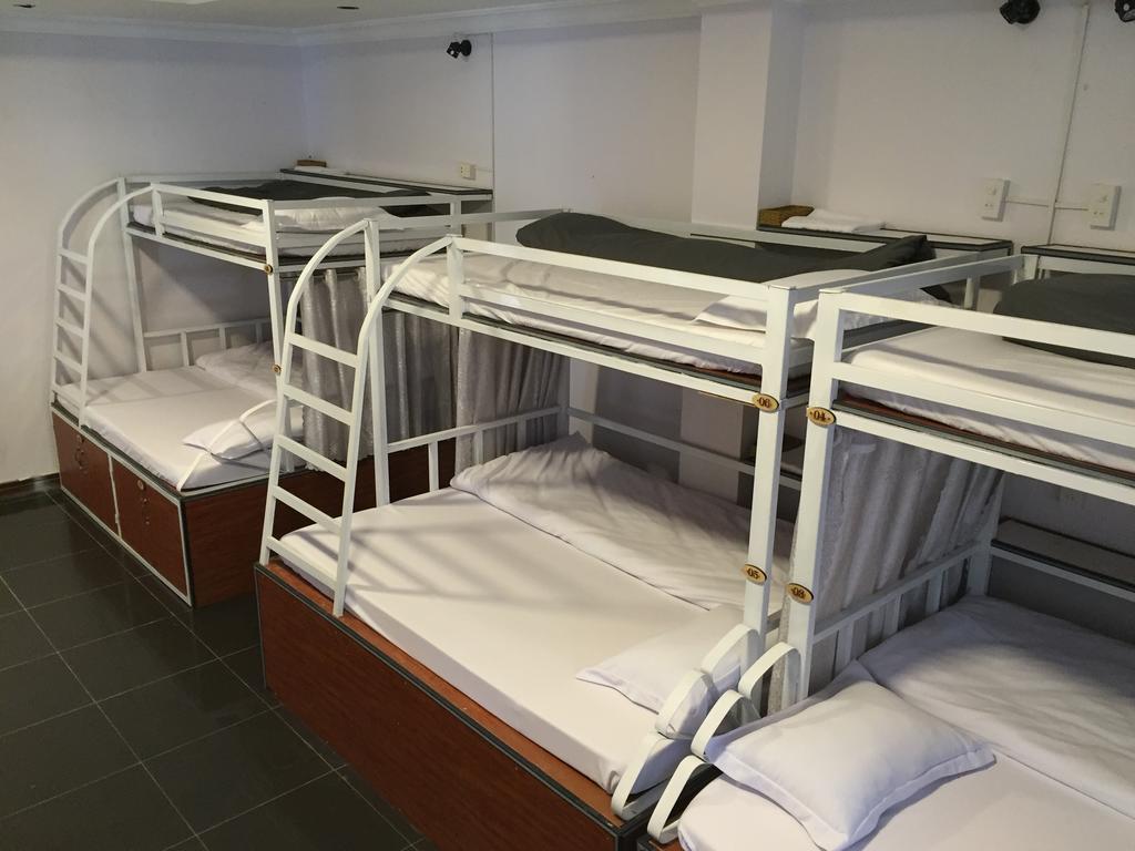 Da Lat 24H Guesthouse & Hotel חדר תמונה