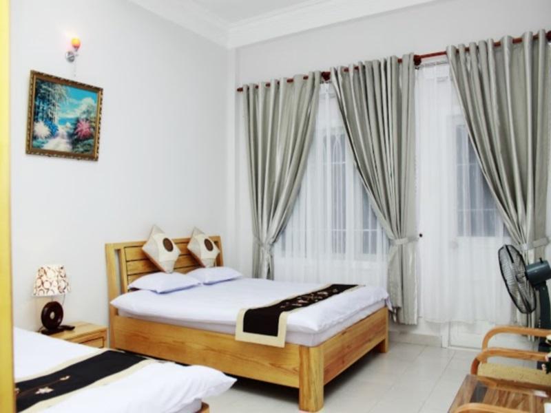 Da Lat 24H Guesthouse & Hotel מראה חיצוני תמונה