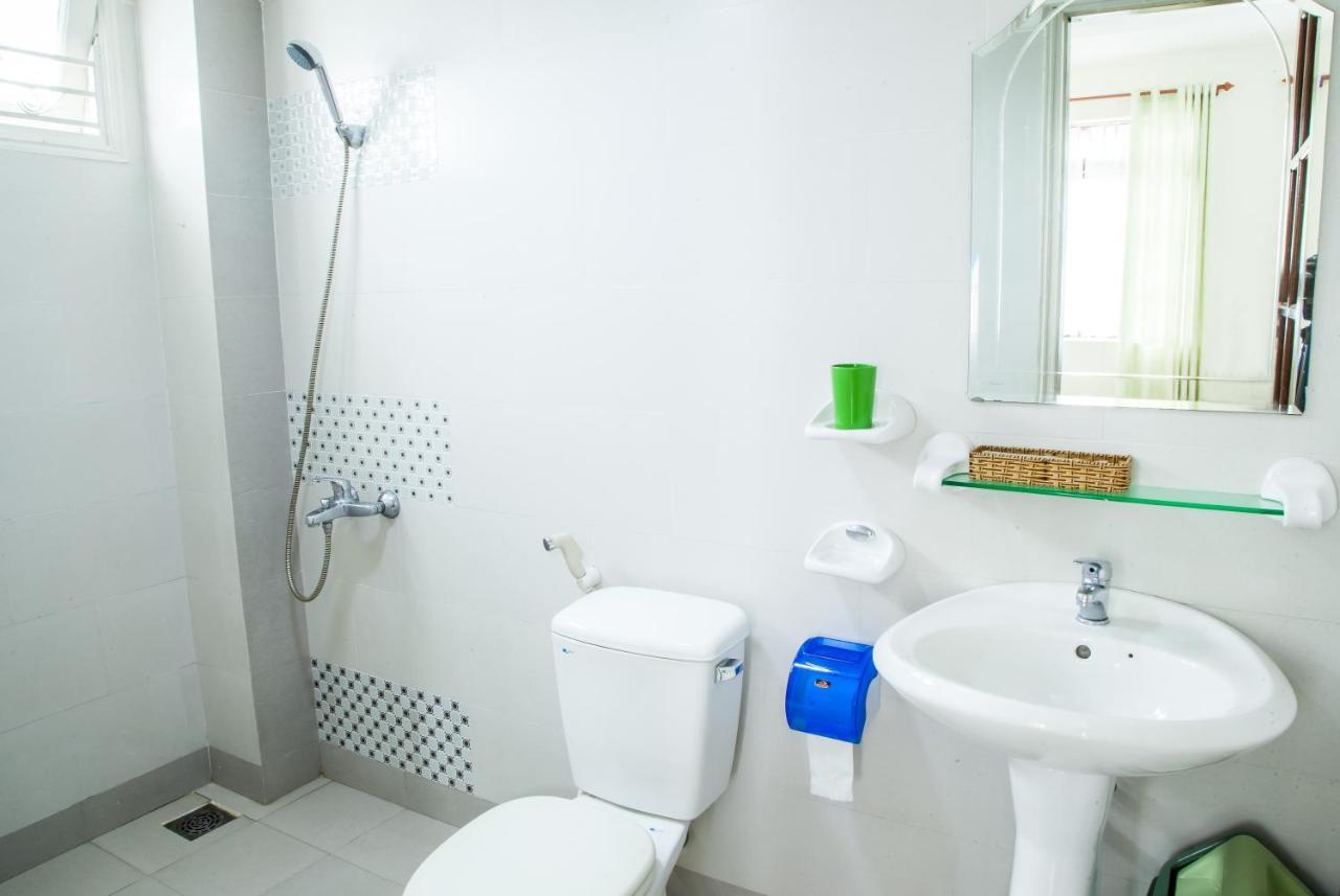 Da Lat 24H Guesthouse & Hotel מראה חיצוני תמונה