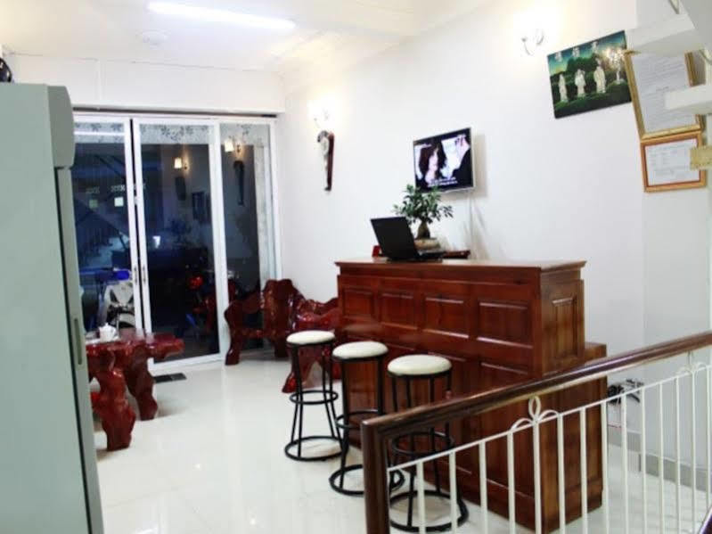 Da Lat 24H Guesthouse & Hotel מראה חיצוני תמונה