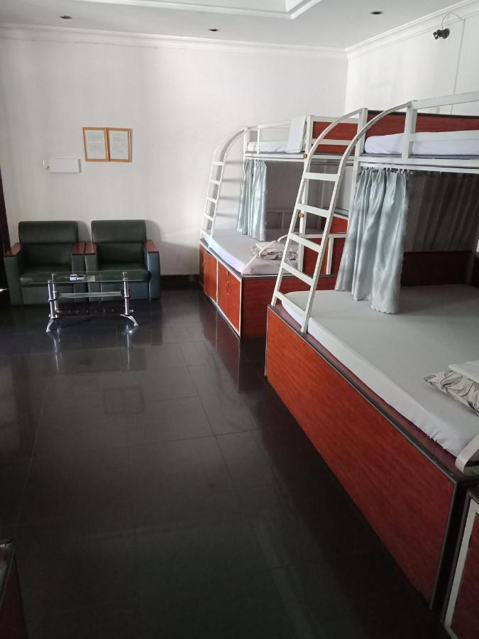 Da Lat 24H Guesthouse & Hotel מראה חיצוני תמונה
