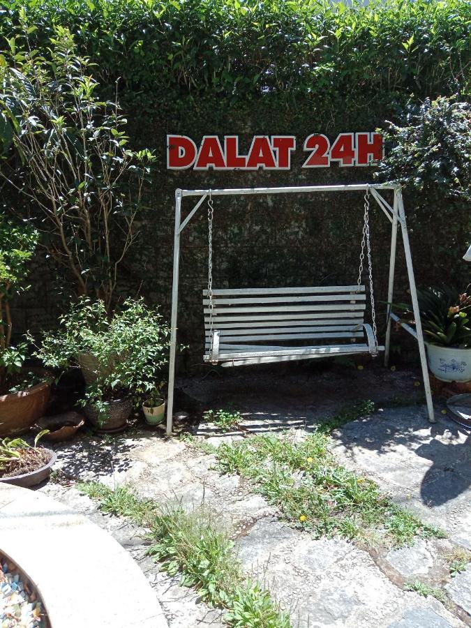Da Lat 24H Guesthouse & Hotel מראה חיצוני תמונה