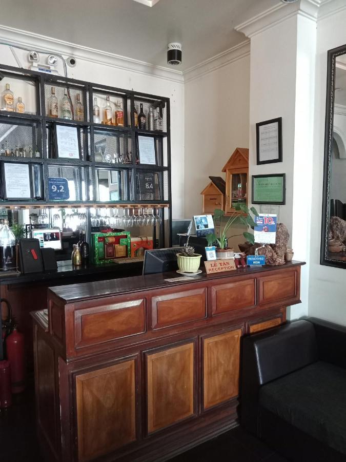 Da Lat 24H Guesthouse & Hotel מראה חיצוני תמונה